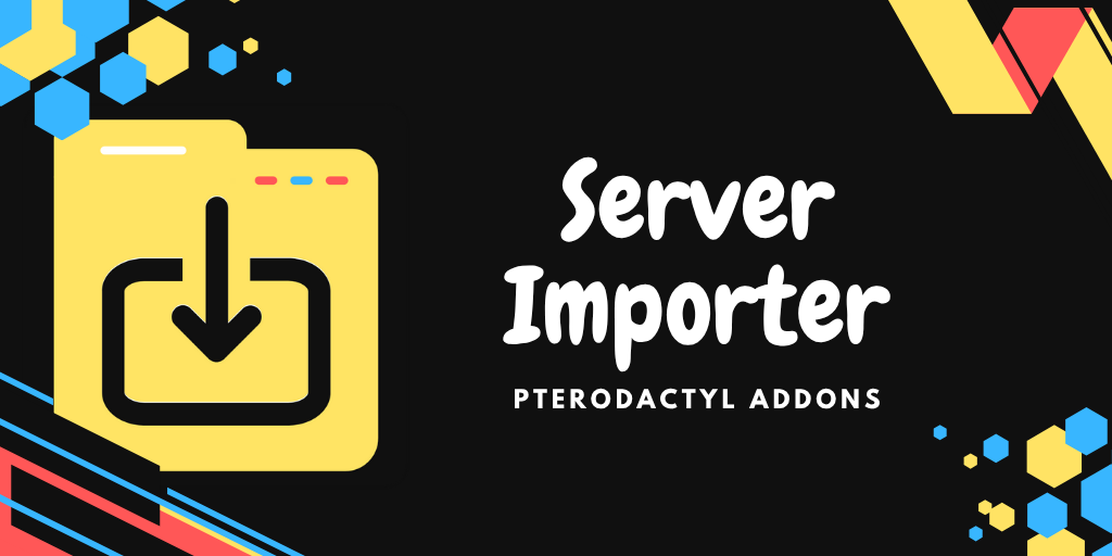 Pterodactyl Server Importer