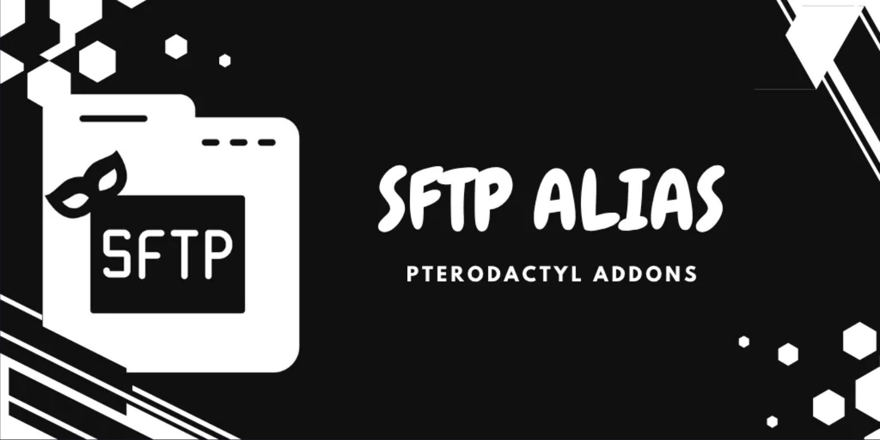 Pterodactyl SFTP Alias