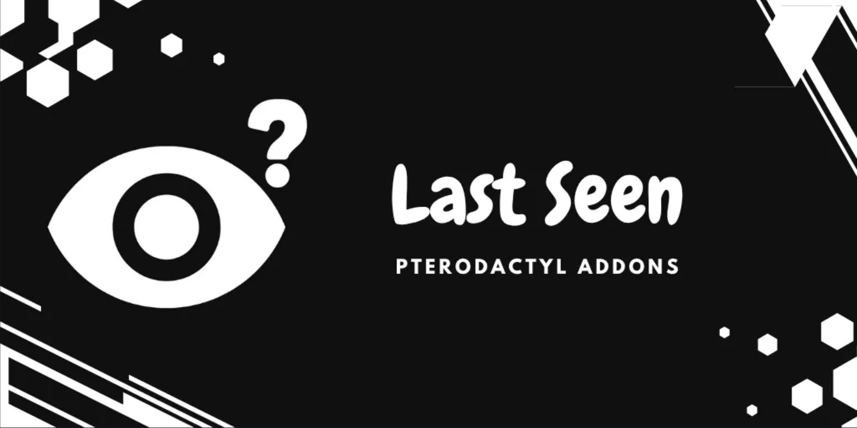 Pterodactyl Last Seen